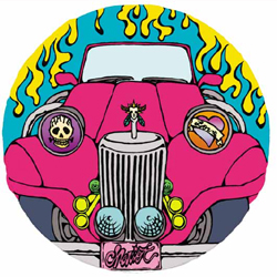 The Chariot/���