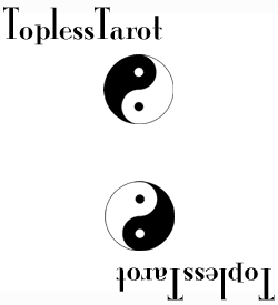 ToplessWorks SAKI+XUNG Collaboration TarotCard